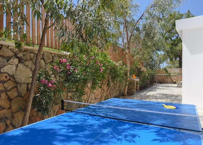 Villa Persis By Pefki