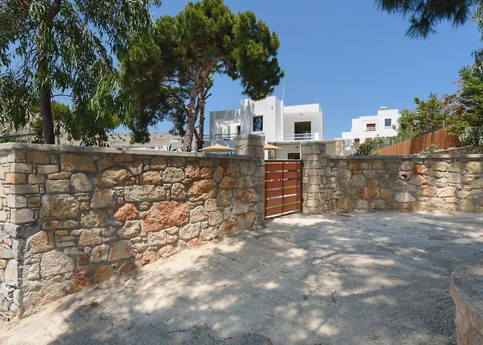 Villa Persis By Pefki