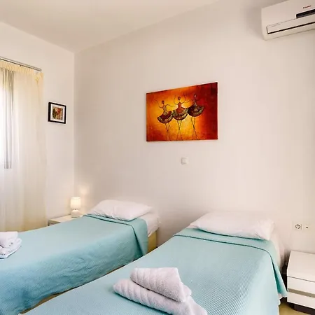 Villa Persis By Pefki