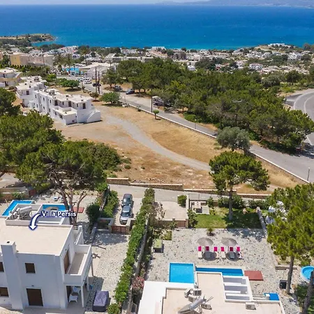 Persis By Вилла Pefki (Rhodes)