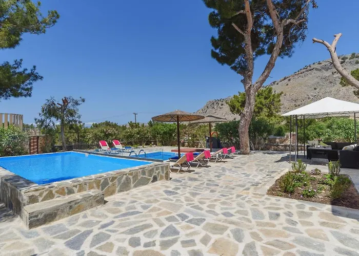 Persis By Вилла Pefki (Rhodes)