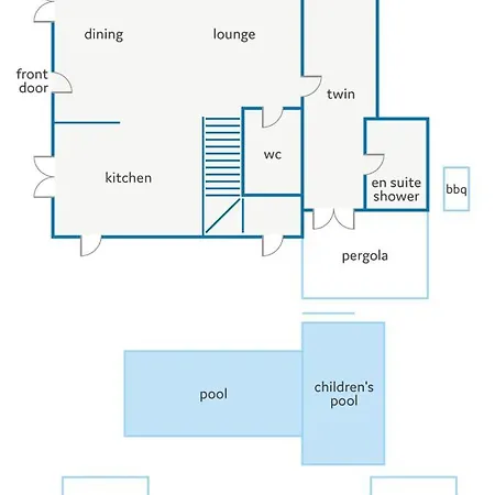 Persis By Βίλα Πεύκος